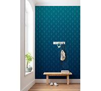 Komar HX4-018 Non- Woven photomural, Blue