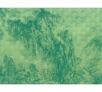 Komar HX8-013 Non- Woven photomural, Green