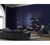 Komar HX8-048 Non- Woven photomural, Purple/White