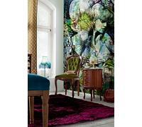 komar Photo Wall Paper with Aphrodite' S Garden Image