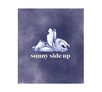 Komar Poster da parete Stitch Sunny Side Up, dimensioni: 30 x 40 cm, Disney