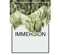 Komar - Quadro da Parete con Immagine di Sabbia, Disponibile in 3 Misure, Grau, Braun, Beage, Weiß, Schwarz, P114B-30x40