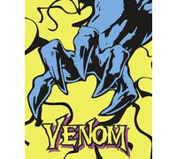 Komar Quadro da parete Marvel Venom Colourful Claw, dimensioni 40 x 50 cm, decorazione da parete per cameretta dei bambini