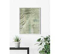 Komar Quadro da parete - Palmier Nipa - Dimensioni: 50 x 70 cm - Poster artistico, decorazione per soggiorno, camera da letto (senza cornice)