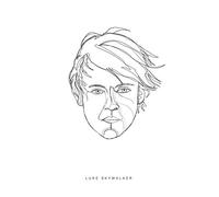 Komar - Quadro da Parete per cameretta dei Bambini, Motivo: Star Wars Classic Force Faces Luke, Disponibile in 3 Misure, Multicolore, WB102-40x50