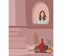 Komar Quadro da parete Thousand and and Two Nights - Dimensioni: 40 x 50 cm - Poster stampa artistica decorazione soggiorno, camera da letto