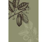 Komar Quadro da parete Wild Cocoa, dimensioni: 50 x 70 cm, poster artistico, decorazione per soggiorno, camera da letto