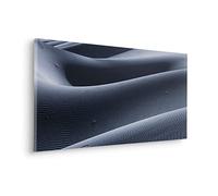 Komar Quadro su tela con cornice in vero legno, dimensioni 90 x 40 cm, motivo: paesaggio, soggiorno, camera da letto