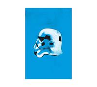 Komar Star Wars Classic Helmets Stormtrooper - Dimensioni: 50 x 70 cm - Poster da parete (senza cornice)