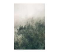 Komar Tales of the Carpathians - Poster da parete, 50 x 70 cm, motivo