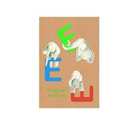 Komar Wandbild von ABC Animal E | Poster, Immagine, Wohnzimmer, Schlafzimmer, Dekoration, Kunstdruck | Senza Rahmen | P036E-30x40 Pittura murale, Polivinilcloruro (PVC), Colorato, 30 x 40 cm