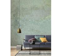 Komar WTD - Carta da parati fotografica in tessuto non tessuto, orientale, soggiorno, camera da letto, decorazione carta da parati, dimensioni: 200 x 280 cm (larghezza x altezza), 4 corsie, larghezza