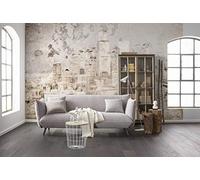 Komar WTD - Carta da parati in tessuto non tessuto, motivo: Citadel, 400 x 250 cm (larghezza x altezza), decorazione da parete