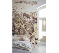 Komar WTD - Carta da parati in tessuto non tessuto, motivo: FANTASIA DARK, 200 x 250 cm (larghezza x altezza)
