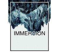 Komar WTD P114A-40x50 - Poster da Parete in Acciaio Immersion | Poster da Salotto, Camera da Letto, Decorazione Artistica Senza Cornice | 40 x 50 cm (Larghezza x Altezza)