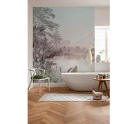 Komar X4-1022 Fotomurale, Verde, Blu, Bianco, Größe: 200 x 250 cm