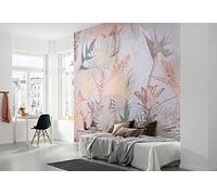 Komar XXL4-062 - Carta da parati in tessuto non tessuto, colore: Nero/Grigio/Antracite