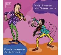 Friedrich Seitz Violin Concertos for Children - Volume 3 (CD) Album