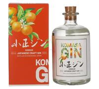 Komasa Gin SAKURAJIMA KOMIKAN 40,00% 0,50 lt.