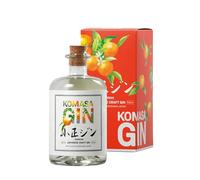 Komasa Gin SAKURAJIMA KOMIKAN 40% Vol. 0,5l in Giftbox