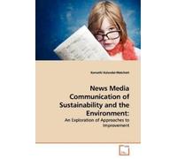 Komathi Kolanda News Media Communication of Sustainability and the E (Tascabile)