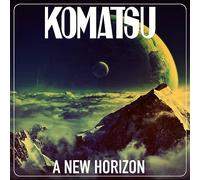 Komatsu - A NEW HORIZON