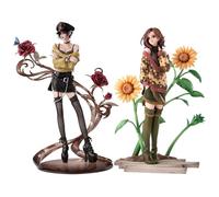 Komatsu Nana Anime Figure Osaki Nana Action Figure Manga Illustrazione Originale Figura Pittura Figura in PVC Modello Statua Ornamenti da Scrivania Decorazione Collezione Regali per i Fan (Osaki Nana+
