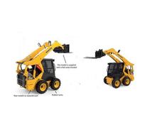 UNIVERSAL HOBBIES UH8177 KOMATSU SK820 Chargeuse compacte - 1:25