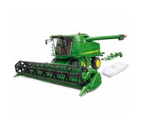 BRUDER John Deere T670i