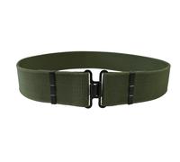 Kombat Militare Cadetto Mod Cintura Esercito Inglese 60mm Verde All'Regolabili
