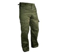 Kombat Militare Combattimento 6 Tasca Cargo Pantaloni, Verde Tan Nero Dpm & Btp