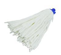 Kombi - Mocio TNT Ritorto, Qualità Professionale, Ideale per la Pulizia di tutti i Pavimenti, 210 gr.- Attacco a Vite - Made in Italy (2)