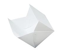 KOMBIUDA 1 Set Fotografico Professionale Light Box con Sfondi Colorati Fotografica per Oggetti Piccole Accessori e Gioielli Compatta e Facile Usare