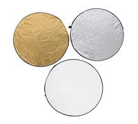 KOMBIUDA 1 Set Riflettore Fotografico Portatile Diffusore Luce Flash per Fotografia Professionale