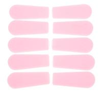 KOMBIUDA 10 Pezzi Accessori per Macchine Artiglio in Silicone Rosa Protezione Artigli e Rinforzo Antiscivolo per Macchine Afferra Giocattoli e Distributori Automatici