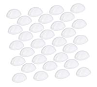 KOMBIUDA 100pezzi Coppette Assorbilatte Monouso Per Allattamento Tappetino Sottile Per Seno Assorbenti Per Allattamento Al Seno Confezione Da Design Serbatoio Acqua Per Dispersione Rapida d