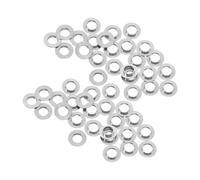 KOMBIUDA 100pezzi Tappi Per Cerniere Guarnizioni Convessa Resistenti Per Riparazione Montatura e Accessori Per
