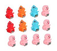 KOMBIUDA 12 Di Giocattoli Interattivi Per Accessori Per Giocattoli Da Arrampicata A Forma Di Maiale Gioco Educativo Elettrici