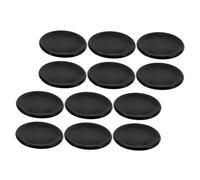 KOMBIUDA 12 Pezzi Coprivite per Stetoscopio Silicone Set per Medici e Infermieri Maniche Protettive Facili Comfort per Pazienti Design Resistente e Antiscivolo