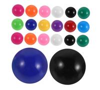 KOMBIUDA 120 Palline Piccole Della Aiuto Didattico per Matematica e Sviluppo delle Abilità Motorie Dei