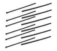 KOMBIUDA 12pezzi Auricolari Silicone Per Coperture Antiscivolo Per Stanghette Comfort Aggiuntivo Accessori Per Per La Sulle Orecchie