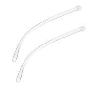 KOMBIUDA 1paio Gambe Di Ricambio Per Occhiali Stanghette Leggere e Confortevoli Per Occhiali Sole Accessori Riparazione Adatte Per Tutti Tipi Di Montature