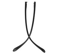 KOMBIUDA 1paio Occhiali Sostituzione Parti Gambe Per Occhiali Design Elegante e Comodo Accessori Per Riparazione Resistente e Stile Moderno Per Uso