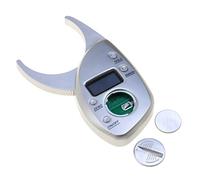 KOMBIUDA 1pezzi Calibratore Per Misurazione Corporeo Strumento Portatile Con Display e Facile Usare Per e Analizzatore Con Visualizzazione