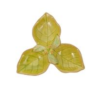KOMBIUDA 1pezzi Ciotola Ceramica Per Oli Essenziali Vassoio Per Spa e Saloni Di Bellezza Per Massaggi e Design Elegante e Leggero Perfetta Per Uso Professionale e Domestico