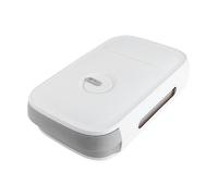 KOMBIUDA 1pezzi Contenitore Per Uova Nel Frigorifero Cassetto Per Uova Nel Congelatore Per Frigorifero Facile Da Usare e Impilabile