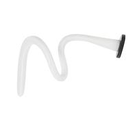 KOMBIUDA 1pezzi Puntello Magnetico Per Porta Lavatrice Supporto Fisso Per Carico Frontale Design Per Prevenire Muffa e Ottimizzare Spazio Lavanderia