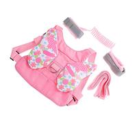 KOMBIUDA 1set Per Ragazzo Ragazza Con Guinzaglio e Leggero Zaino Per Passeggiate All Aperto Comfort e Sicurezza Per Ragazzo Ragazza e Ragazzo Ragazza