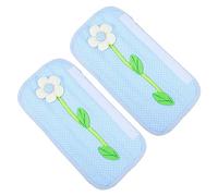 KOMBIUDA 2 Pezzi Copri Pomello Per Frigorifero Protezione Maniglie Uso Domestico Mobili Cucina Lavastoviglie Forno Pulito Comodo