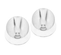 KOMBIUDA 2 Pezzi Di Aiuto Per La Pratica Dello Snooker Strumento Di Correzione Del Colpo Strumento Di Allenamento Per Stecche Da Biliardo Per Stecche Palla Da